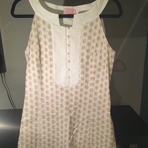Lilly Pulitzer cotton shift dress